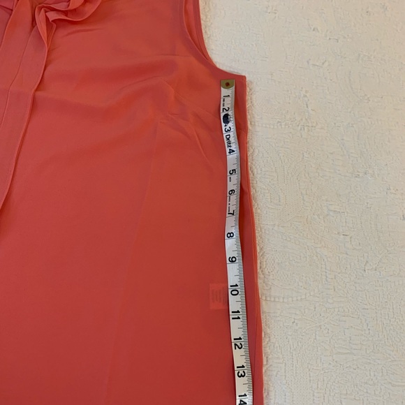 Talbots Sleeveless Blouse - Picture 6 of 9